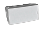 NEXO GEO M1012, 10" Neodymium 12° Cabinet. White Painted Installation Version.