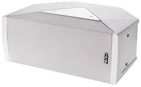 NEXO ID24 CABINET. TOURING VERSION. 120° x 60° Rotatable HF Horn. White Painted.